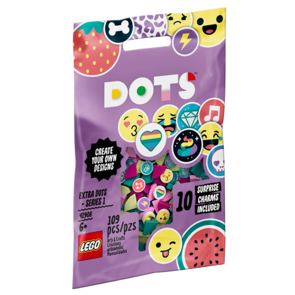 Lego x Levi's BUNDLE Hoodie/Beanie/3 sets of Dots - Picture 7 of 8